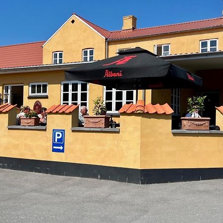 Oro Kro & Hotel Zewnętrze zdjęcie