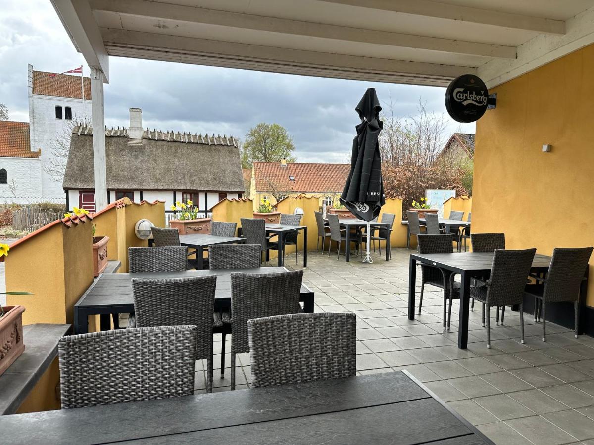 Oro Kro & Hotel Zewnętrze zdjęcie