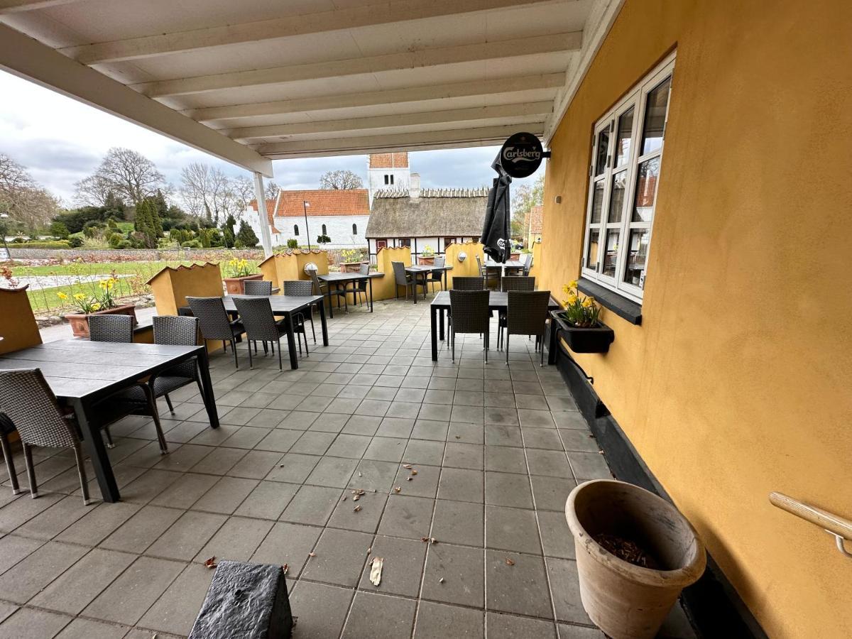 Oro Kro & Hotel Zewnętrze zdjęcie