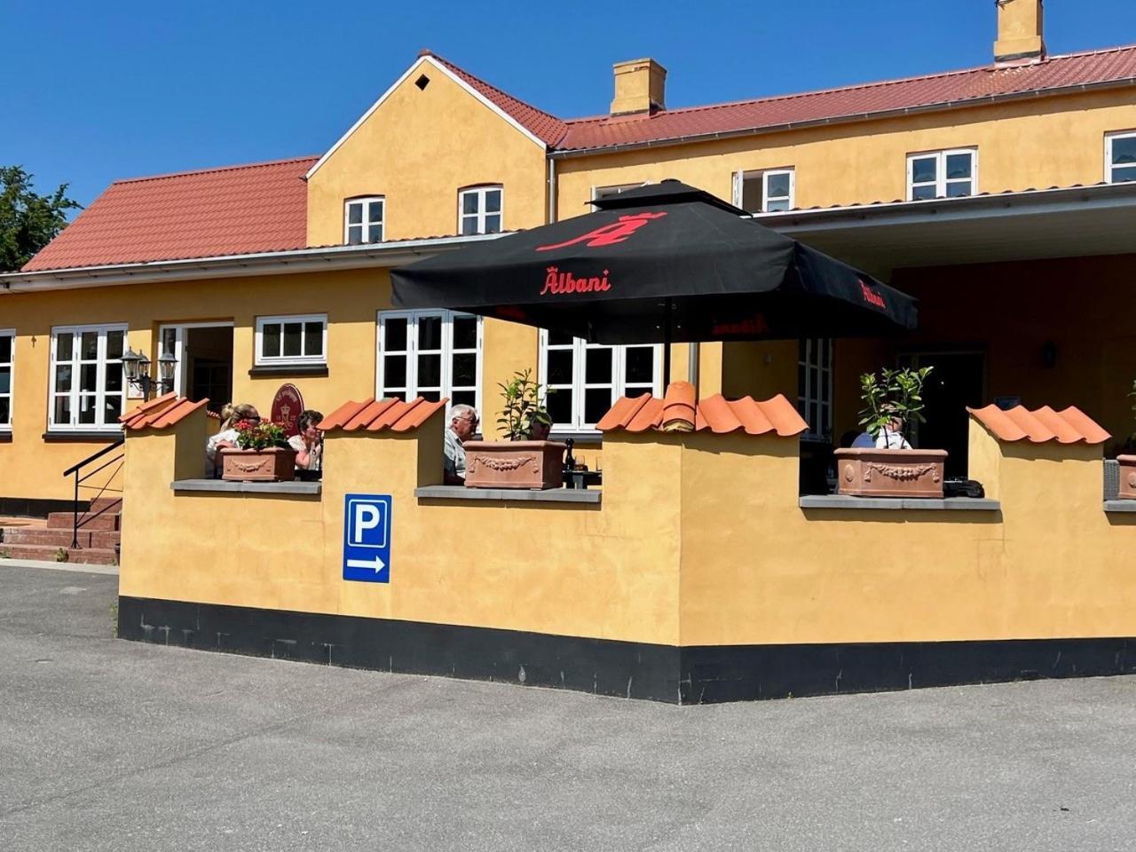 Oro Kro & Hotel Zewnętrze zdjęcie